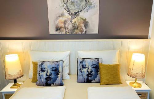 BESOTEL Mettmann- 20 Wohnungen 2 Standorte 35 Schlafzimmer 29 Badezimmer 52 Betten für 73 Gäste - Foto 148