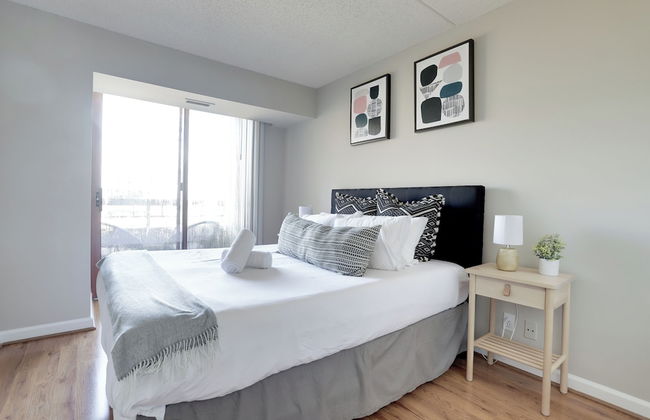 Work + Rest in DC Apartments - Foto 33