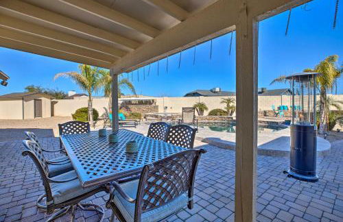 3 Mi to Westgate Desert Home with Hot Tub in Peoria - Foto 2