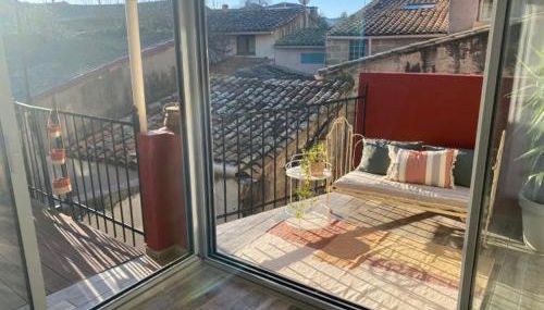 MAISON PLEIN SUD SUR LES TOITS au 2 terrasses - Foto 5