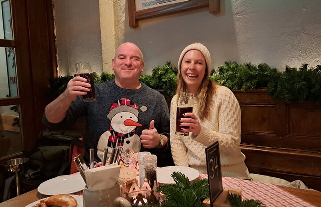 Münchner Bier und bayerische Happen Private Tour - Foto 2