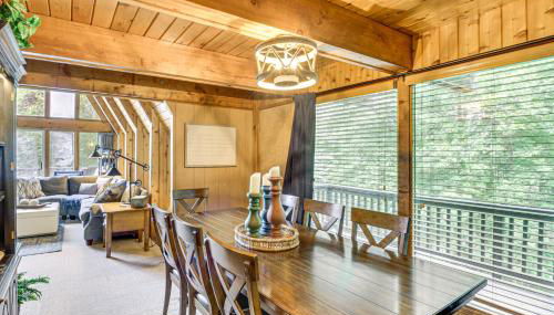 Canal Across Street Family Cabin in Breezy Point! - Photo 5