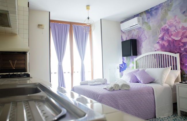 Bed Boutique Napoli Colors - Foto 8