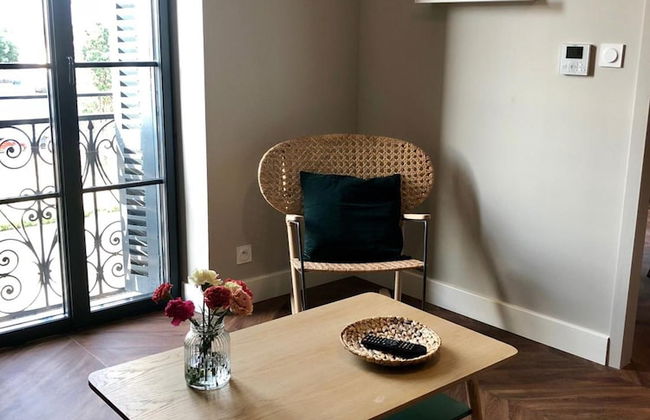 Le Bristol Gites urbains - Foto 40