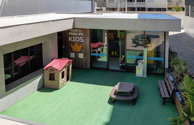 Apart Hotel Porto Príncipe - Foto 20