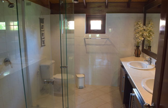 4 bedroom beachfront Villa 3 SDV024-By Samui Dream Villas - Foto 24