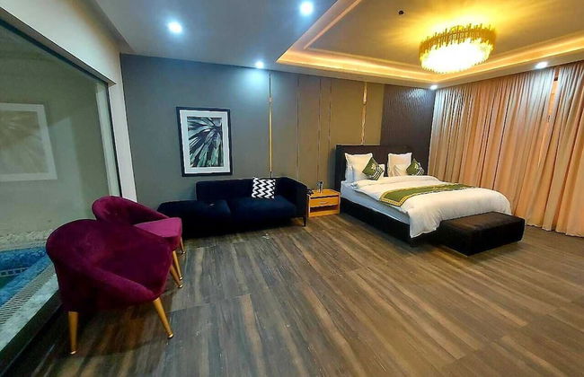 Prime Castle Luxury Hotel Sargodha - Photo 10