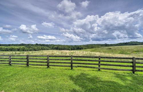 McArthur Cabin Peaceful Getaway on Farm! - Foto 24