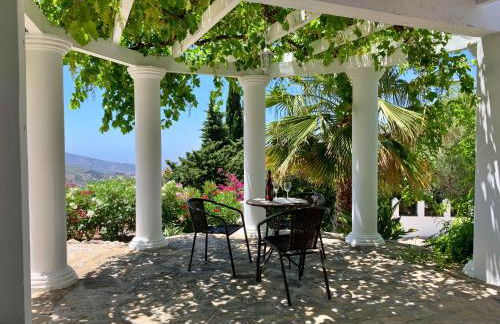 Casa Rural Boas, con vistas impresionantes, Barbacoa en Cómpeta by CostaDelSolEscapes - Foto 55