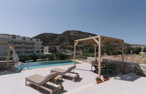 Luxury Villas Ammos in Style - Photo 73