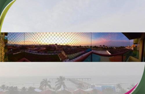 Apartamento Mongaguá com vista para a Plataforma de Pesca - Foto 17