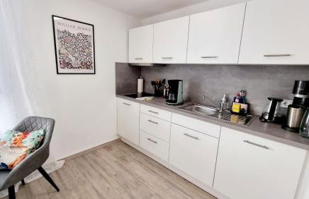 Stadtgarten-Studios - im Zentrum mit Parkplatz - Foto 19