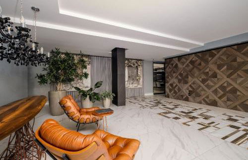 Studio alto padrão pé na areia em Floripa IRB205 - Foto 35