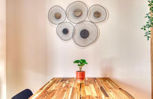 L'Oasis - Bel appart climatisé quartier point du jour Lyon 5 - Foto 17