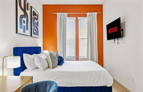 Studio by TCU, Stockyards & Zoo- Pool, Parking&Gym - Foto 17