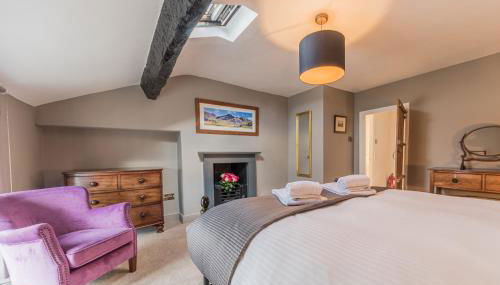 Tastefully decorated, family friendly property, central Kirkby Lonsdale, parking and EV charger - Foto 3, towels