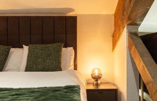 Bradford Luxury Central Apartment with Jacuzzi - Foto 9