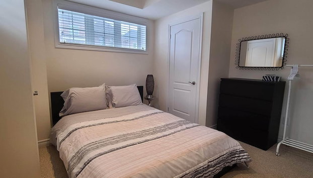 Spacious 2 BR, 3 Beds, Sleeps 6, Kitchen, Laundry - Foto 5