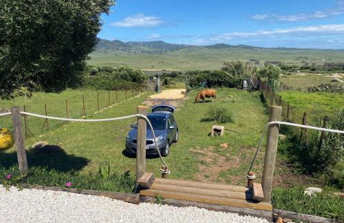 Rustic Cabin Tarifa 4 guests 5 minutes to beach - Foto 8
