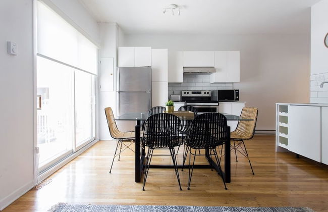 Urban Gem in Le Plateau - Foto 26