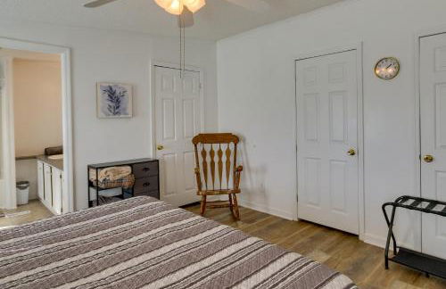 Prosperity Vacation Rental about 1 Mi to Lake Murray! - Foto 14