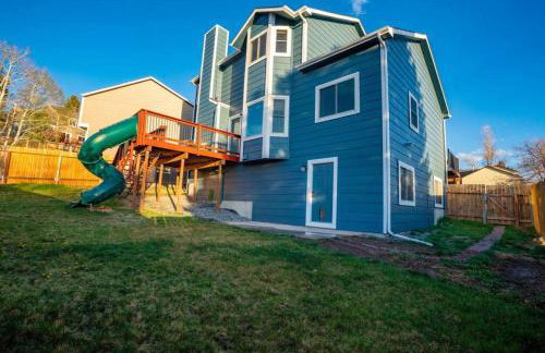 Hillcrest Chalet - Spa - Firepit - Views - USAFA - Foto 48