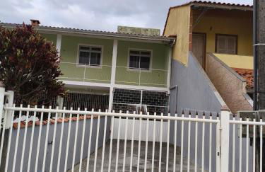 casa de praia na pinheira - Foto 1