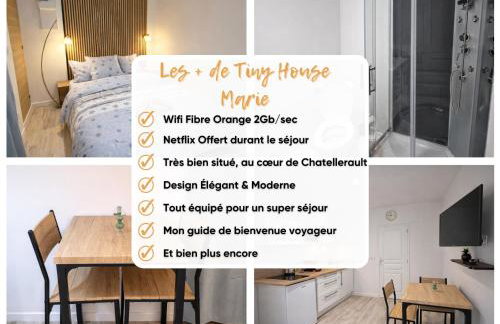 Tiny House Marie - Foto 57