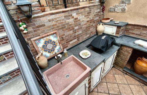 Villa Alecla - Sea Villa near Taormina - Foto 21