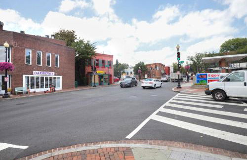 Georgetown 2br w wd nr Embassy Row nightlife WDC-705 - Foto 27