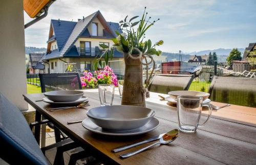 Domek Jaroszówka z widokiem na góry - Foto 32