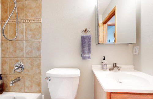 Creekside Home in Fairplay - Foto 16