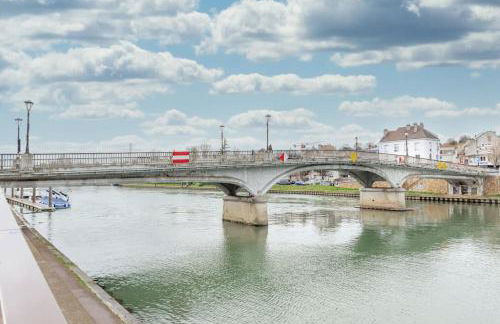 Sur les bords de Marne - Disneyland Paris - Foto 30