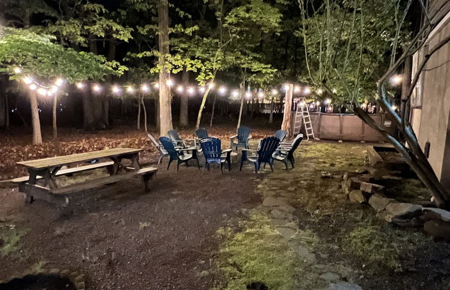 Pocono Escape - Cozy 5br - Sauna-billiard 5 Bedroom Home by RedAwning - Foto 43