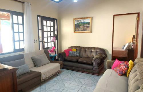 Refúgio e diversão para FAMÍLIAS a 60 min de SP - Piscina, Churrasqueira, wifi 300Mbps - PETFRIENDLY - Foto 7