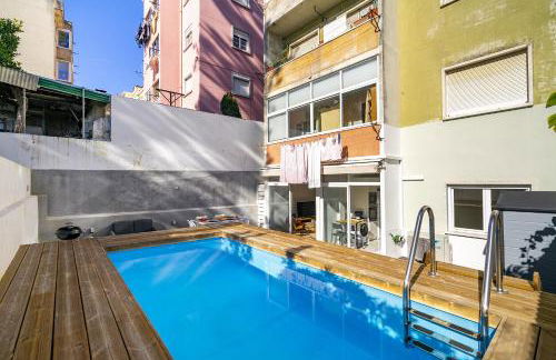 WHome Suburban Serenity Family Home with Pool - Foto 5