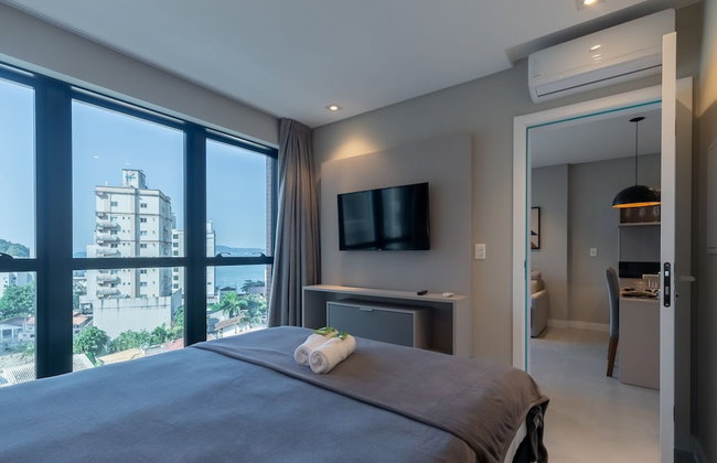 MHFs Apartamentos com Vista Mar Itapema - Foto 66