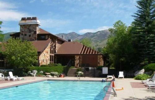 Luxuriously Contemporary Condo WL1401 Powder Mtn - Foto 2