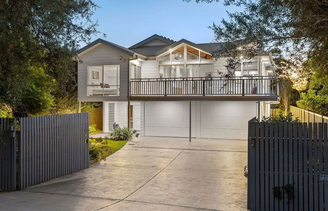 Blairgowrie Beachside Retreat Solar Heated Pool - Foto 19