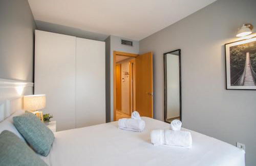 P1MAL1091- Fantastic 3bed steps away from Sagrada - Foto 25