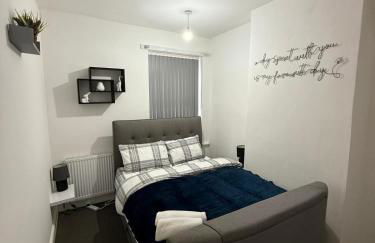 Rems 3bed apartment with games for fun, close to gym and garden view - Foto 16