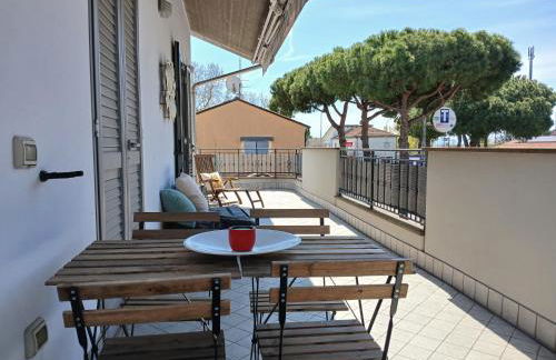 CV002 - Cervia, nuovo bilocale con ampia terrazza e posto auto - Foto 1