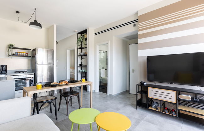 HighQuality TelAviv Apartment in theCity - Foto 19