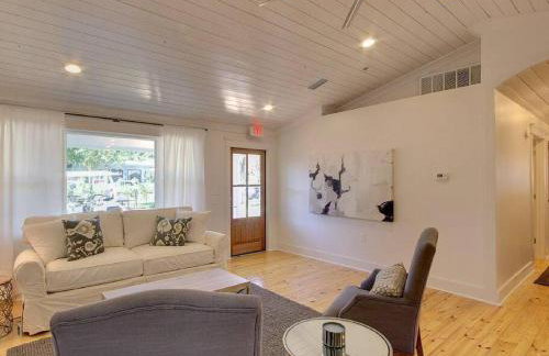 Downtown Fairhope Cottage - Foto 5