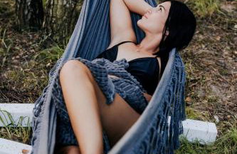 Świerkowisko cisza las plaża blisko - Foto 21