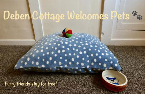 Deben Cottage, Central Woodbridge - Foto 7