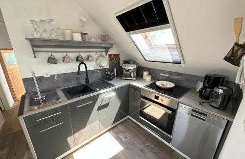 Ferienwohnung Huus an`t Koornfeld Dachgeschoss - Foto 20