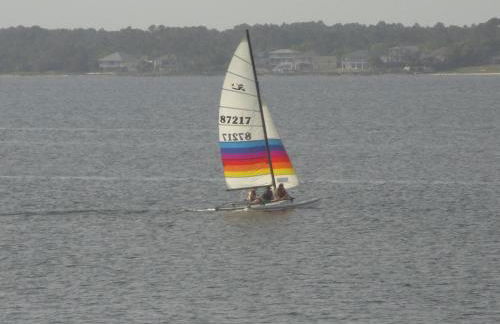 Sunset Harbor Palms 1-205, pool, fishing pier 2 guests - Foto 39