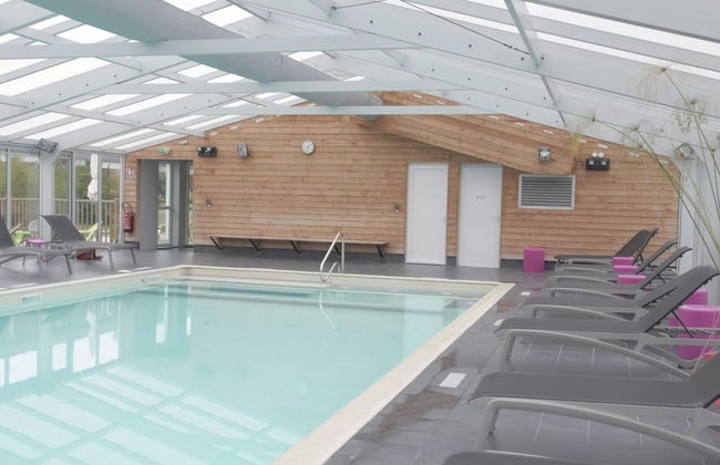 Residence La Cote D'emeraude, Saint-cast-le-guildo, Terraced House for 6 People - Foto 6