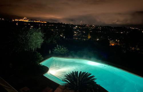 Sea View Villa in the French Riviera - Foto 16
